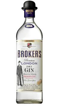 Brokers Gin 1L