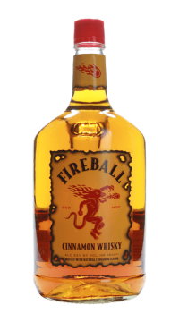 Fireball Whiskey 1.75L