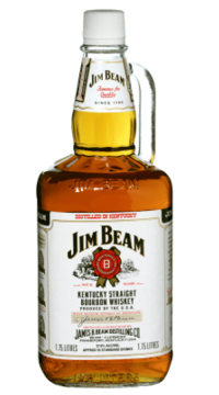 Jim Beam Bourbon 1.75L