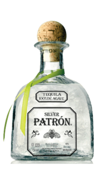 Patron Silver Tequila 750ML