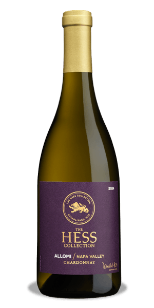 Hess Allomi Napa Valley Chardonnay 750ML