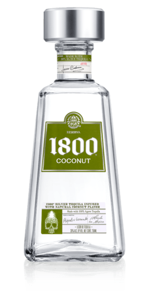 1800 Coconut Tequila