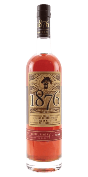 1876 Port Finished Bourbon