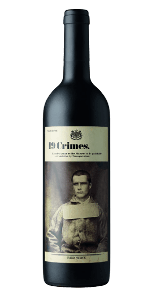 19 Crimes Red Blend 750ML