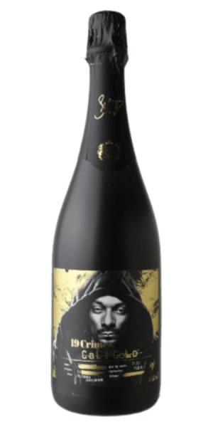 19 Crimes Cali Gold Sparkling 750ml
