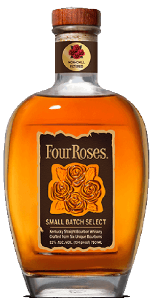 Four Roses Small Batch 750ML