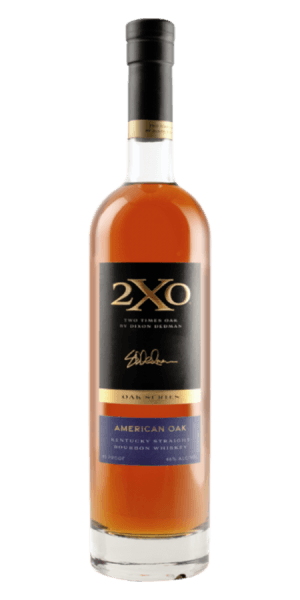 2XO Bourbon American Oak Series