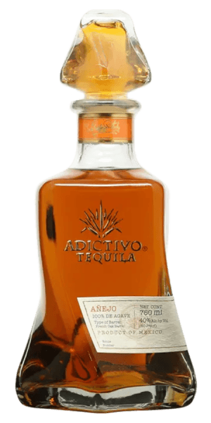 Addictivo Anejo Tequila