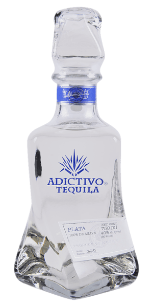 Adictivo Plata Tequila