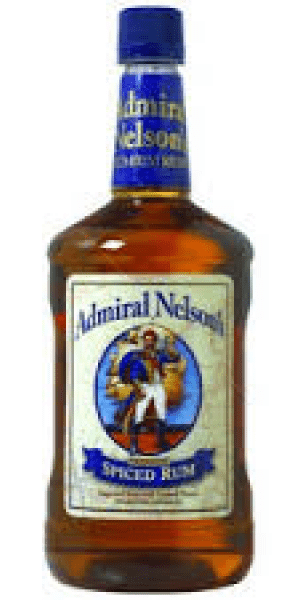 Admiral Nelson Spiced Rum 1.75ML