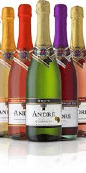 Andre Champagne 750ML