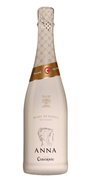 Anna Blanc de Blanc Brut Reserva 750ml