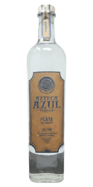 Azteca Azul Plata Tequila
