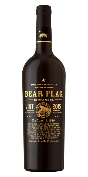 Bear Flag Zinfandel 750ML