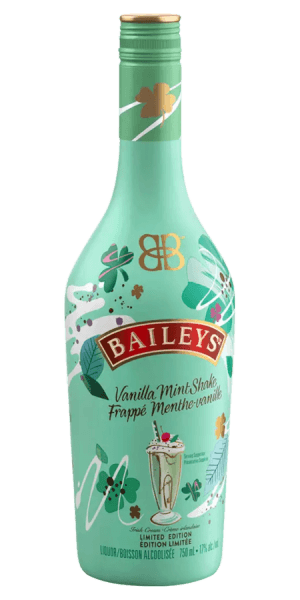 Baileys Vanilla Mint