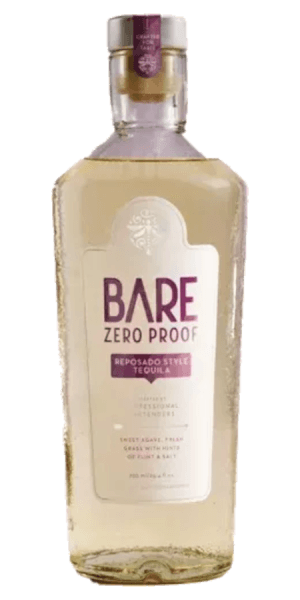 Bare Zero Reposado Style  Tequila N/A 750ML