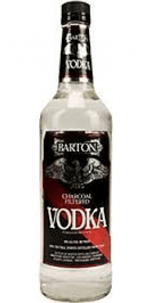 Barton Vodka Various Sizes
