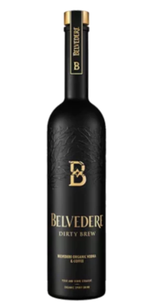 Belvedere Dirty Brew 750ml