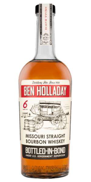 Ben Holladay 6 Year Bourbon