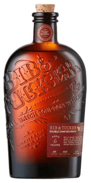 Bib & Tucker Double Chair Oak Bourbon 750ML