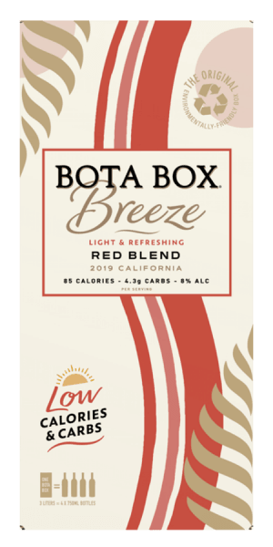 Bota Breeze Box 3.0L Low Calorie