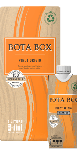 Bota Box Liter