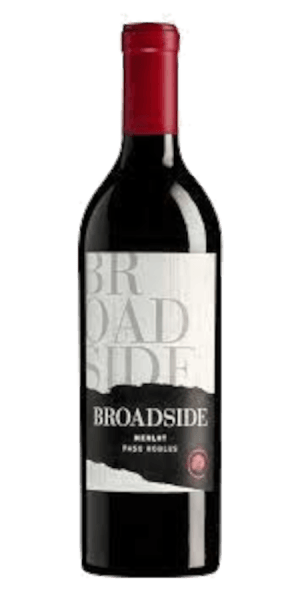 Broadside Paso Robles Merlot