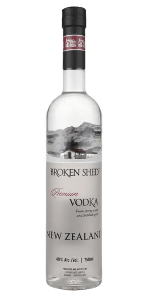 Broken Shed 750ML