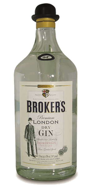 Brokers Gin 1.75L