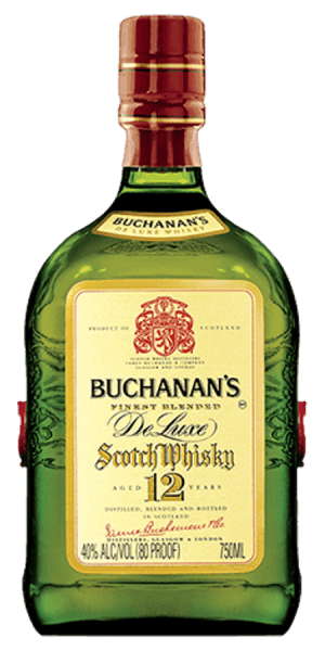 Buchanans Scotch 12yr 750ML