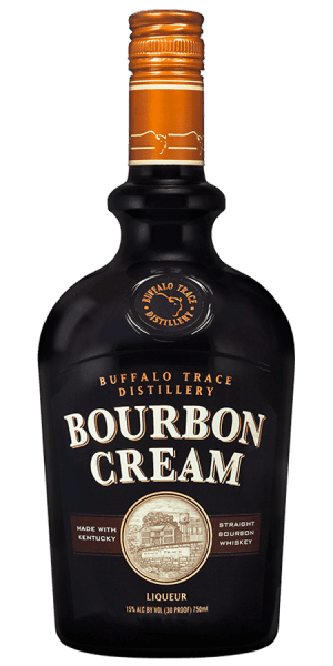 Buffalo Trace Bourbon Cream 750ML