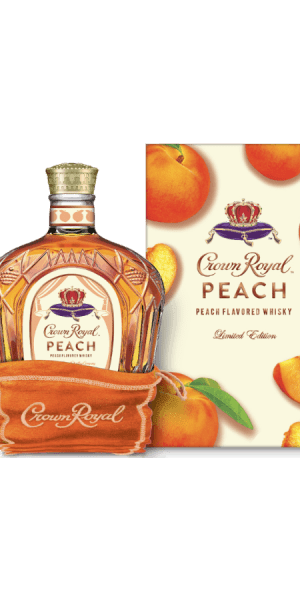 Crown Royal Peach 750ML