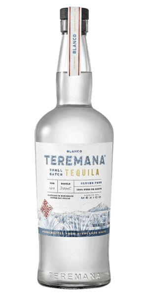 Tereman Tequila Blanco 750ML