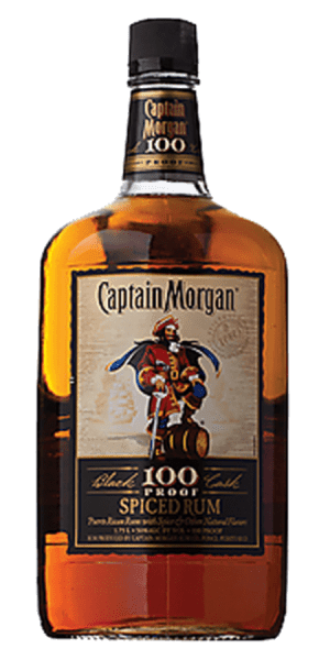 Captain Morgan Spiced Rum 1.75L