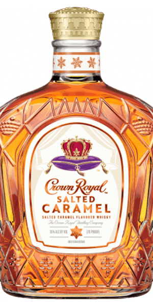 Crown Royal Salted Caramel 750ML