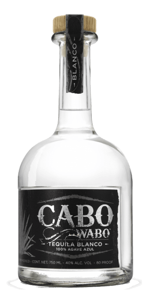 Cabo Wabo Silver Tequilla 750ML