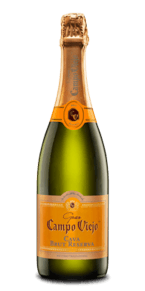 Campo Viejo Cava Brut & Brut Rose
