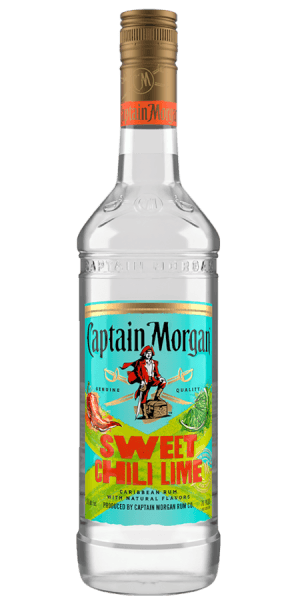 Captain Morgan Chili Lime