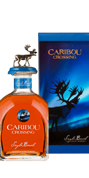 Caribou Crossing Single Barrel