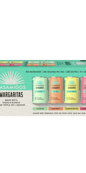 Casamigos Margarita Variety 8PK