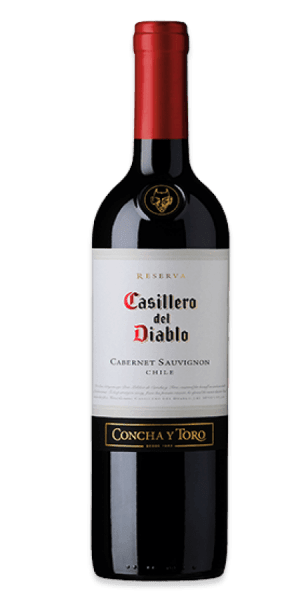 Cassilero Del Diablo Cab 750ml