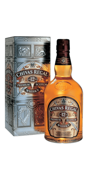 Chivas Regal 12yr old 1.75L