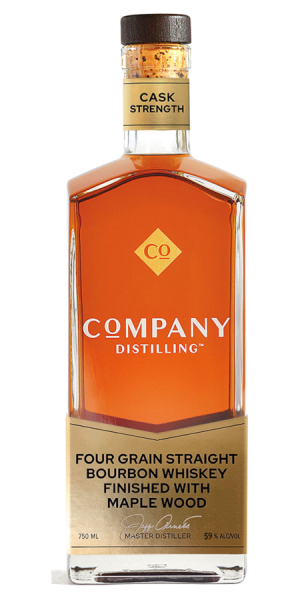Company Distilling 4Grain Cask Strength
