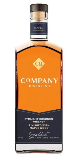 Company Distilling Whiskey Apple Wood