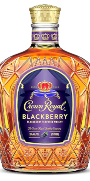 Crown Royal Blackberry