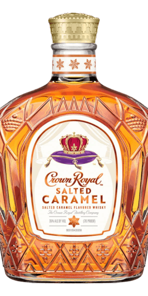 Crown Royal Salted Caramel