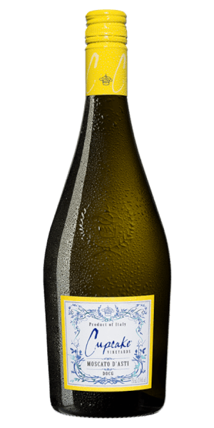 Cupcake Moscati D'Asti 750ml