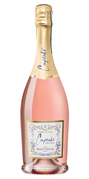 Cupcake Prosecco Rose D.O.C 750ml