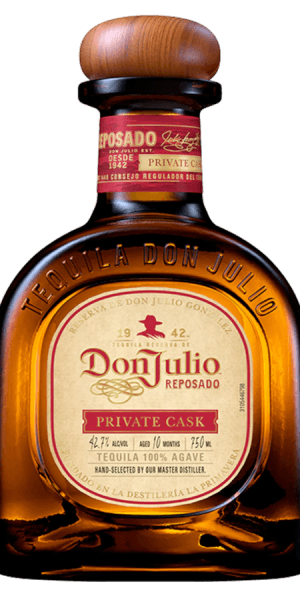 Don Julio Private Cask Reposado