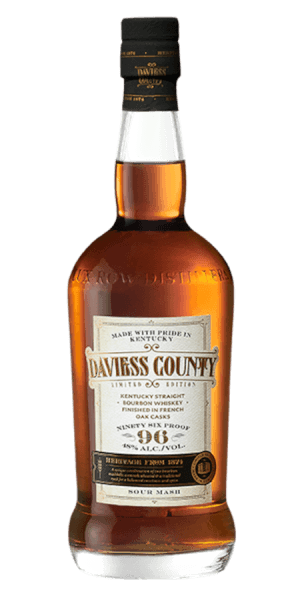 Daviess County French Oak Bourbon
